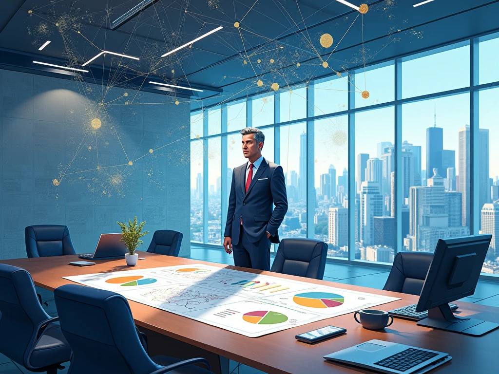 Strategic planning and business strategy development