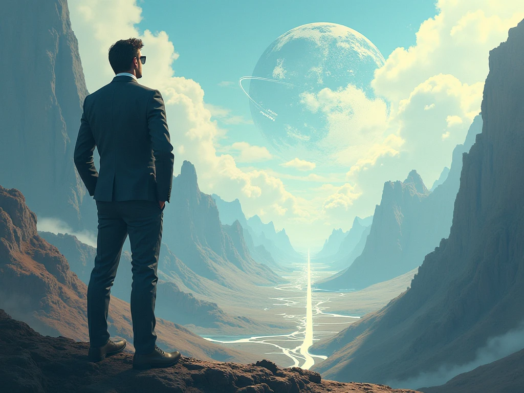 Strategic vision and long-term planning